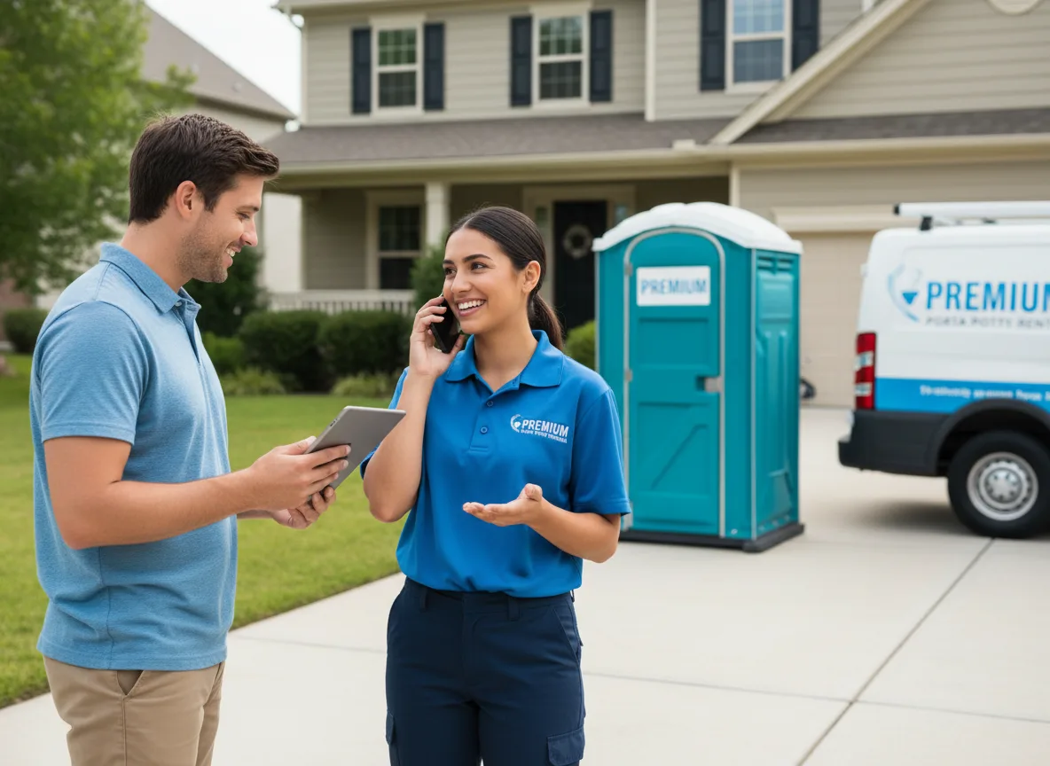 VIP Portable Toilets Bluejacket, OK FAQs